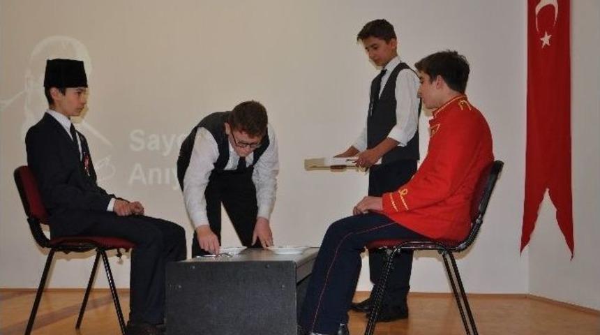 Pınarbaşı&rsquo;nda 10 Kasım T&ouml;reni