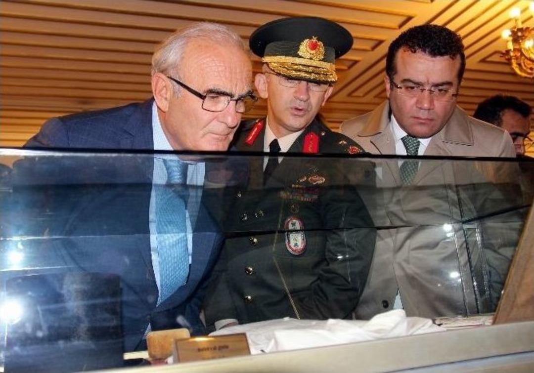 Samsun&rsquo;da Atat&uuml;rk&rsquo;&uuml; Anma Etkinlikleri