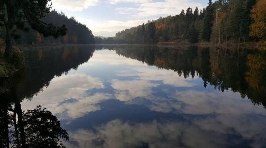 Pazaryeri Protokol&uuml; Sabahın 6&rsquo;sında Muhteşem Manzara Eşliğinde Kahvaltı Yaptı