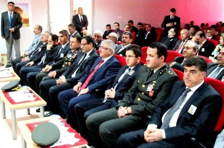 Mustafa Kemal Atatürk Nizip’te Anıldı G3