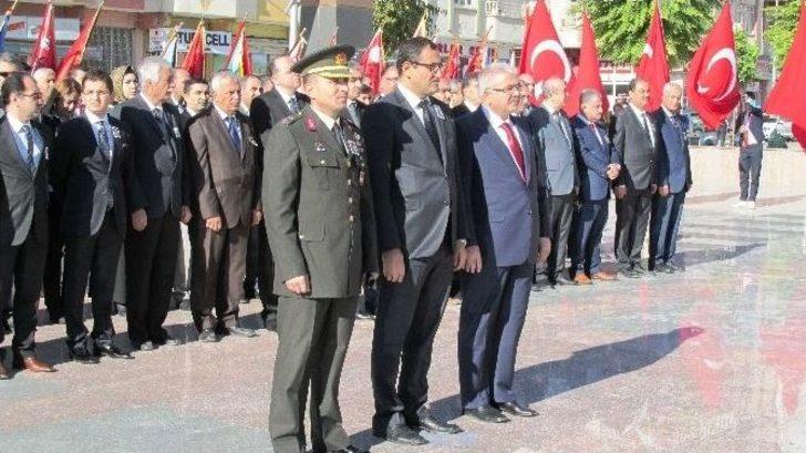 Mustafa Kemal Atatürk Nizip’te Anıldı G4