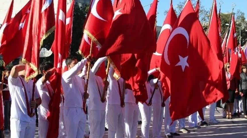 Ceyhan&rsquo;da Atat&uuml;rk&rsquo;&uuml; Anma Etkinliği