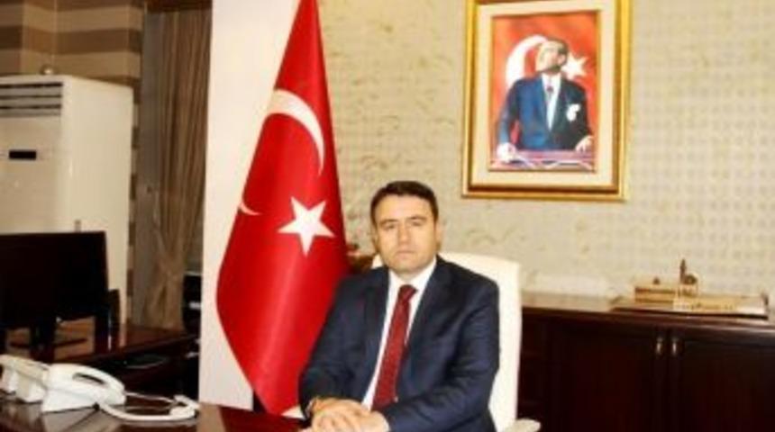 Vali Işın&rsquo;dan 10 Kasım Mesajı