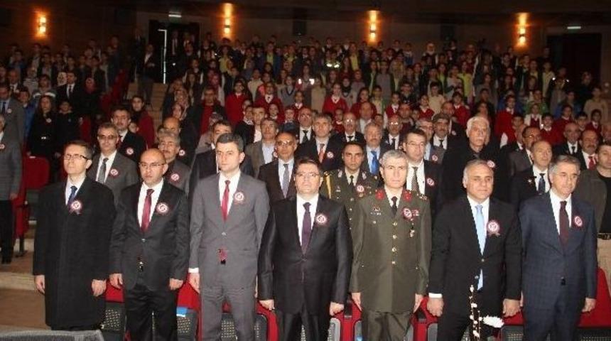 Elazığ&rsquo;da 10 Kasım Programı