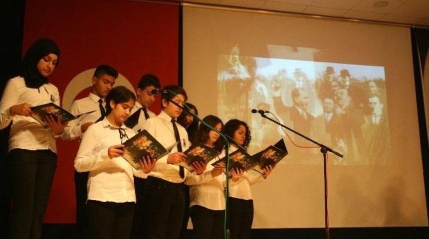 D&uuml;zce&rsquo;de Ulu &Ouml;nder Anıldı