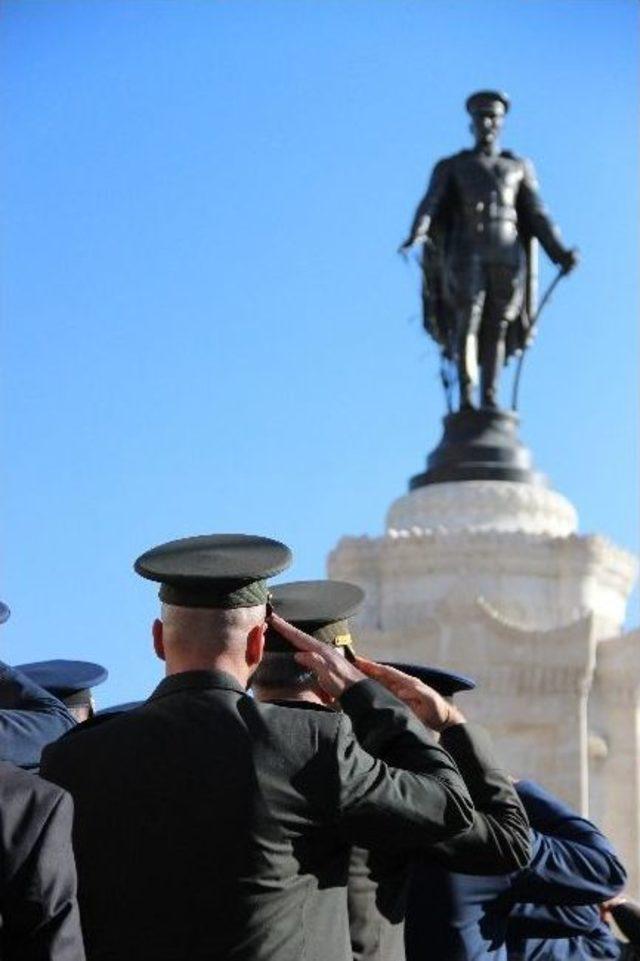 Konya’da 10 Kasım Atatürk’ü Anma Programı