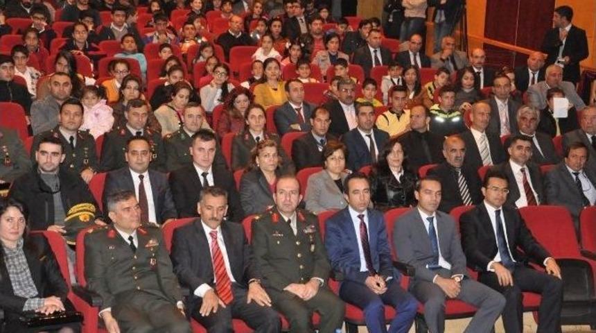 Tunceli&rsquo;de 10 Kasım Anması