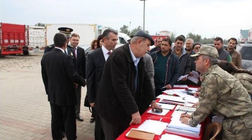 Yıldırım-2015 Seferberlik Tatbikatı Edremit&rsquo;te İcra Ediliyor