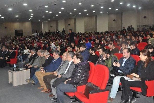 Arın&ccedil;, Kamuda İsrafı &Ouml;nlemenin Yollarını Anlattı 1