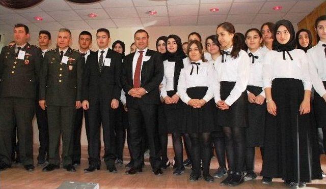 Erciş’te 10 Kasım Atatürk’ü Anma Programı