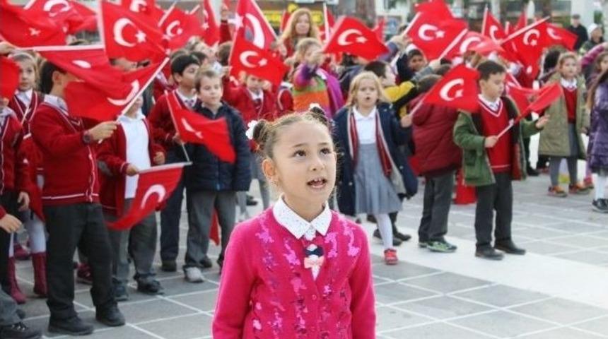 &Ccedil;anakkale&rsquo;den Atat&uuml;rk&rsquo;&uuml; Anlatan Klip