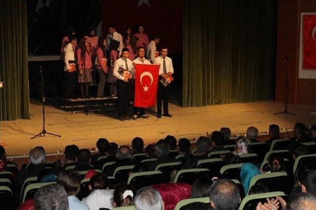 Atatürk Ölümünün 77. Yıldönümünde Bayburt’ta Anıldı