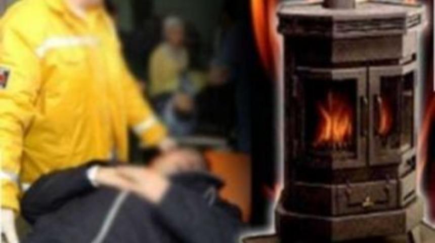 Aydın&rsquo;da Soba Zehirlenmesi Bir Can Aldı