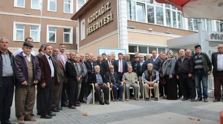 Milletvekili Tun&ccedil;: "dev Yatırımlarla Bartın&rsquo;ı B&uuml;y&uuml;tmeye Devam Edeceğiz"