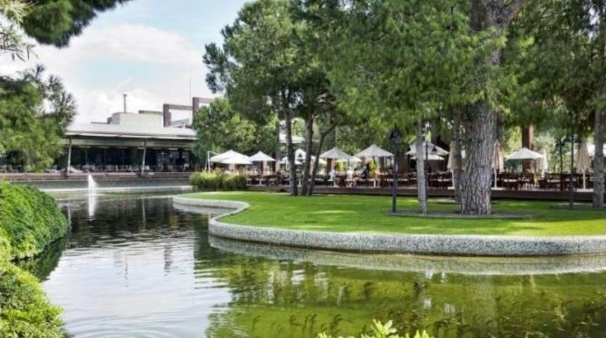 Gloria Hotels & Resorts&rsquo;e Bir &Ouml;d&uuml;l Daha