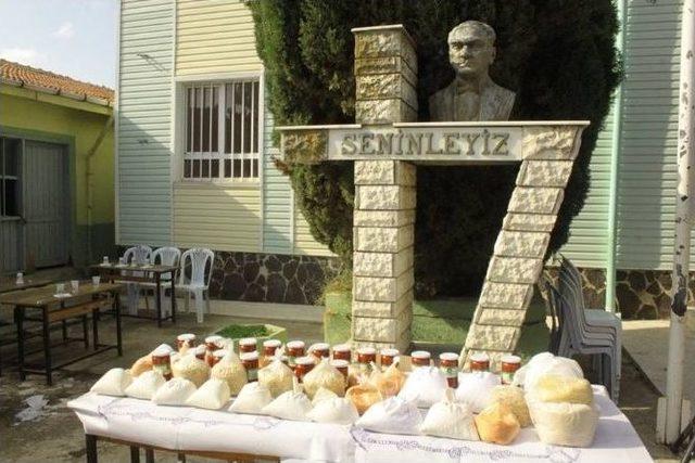 Malkara’da Aşure Günü Etkinliği Düzenlendi