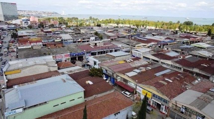 G&uuml;lsan Sanayi Sitesi Taşınacak