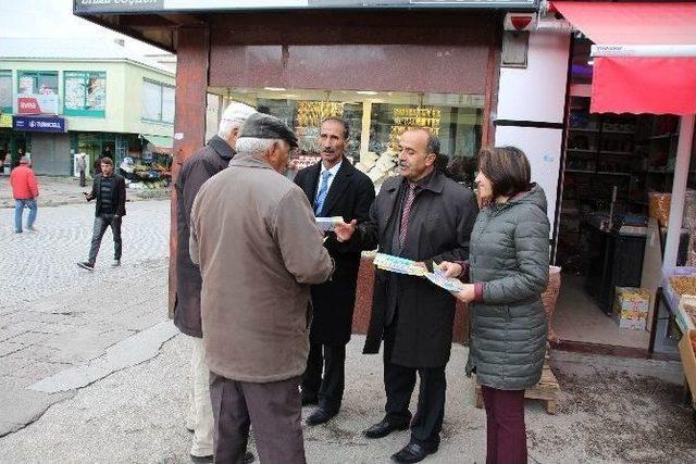 Doğalgaz Komisyonu Vatandaşa Gitti