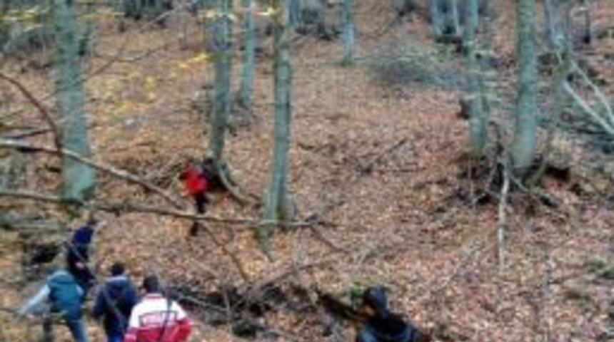 Uludağ’da Kaybolan 5 Genci Jandarma Kurtardı