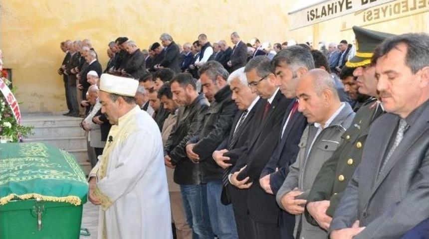 Kilis Belediye Başkanı Hasan Kara&rsquo;nın Acı G&uuml;n&uuml;