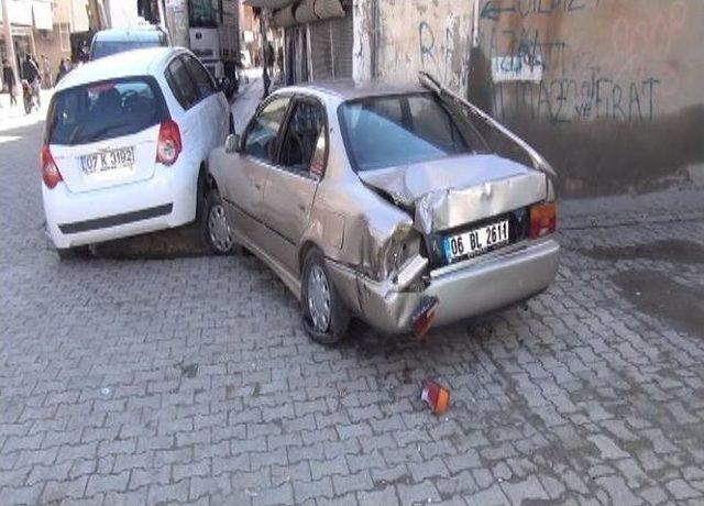 Nusaybin’de Polis Ekipleri İle Ydg-h’lı Teröristler Arasında Çatışma