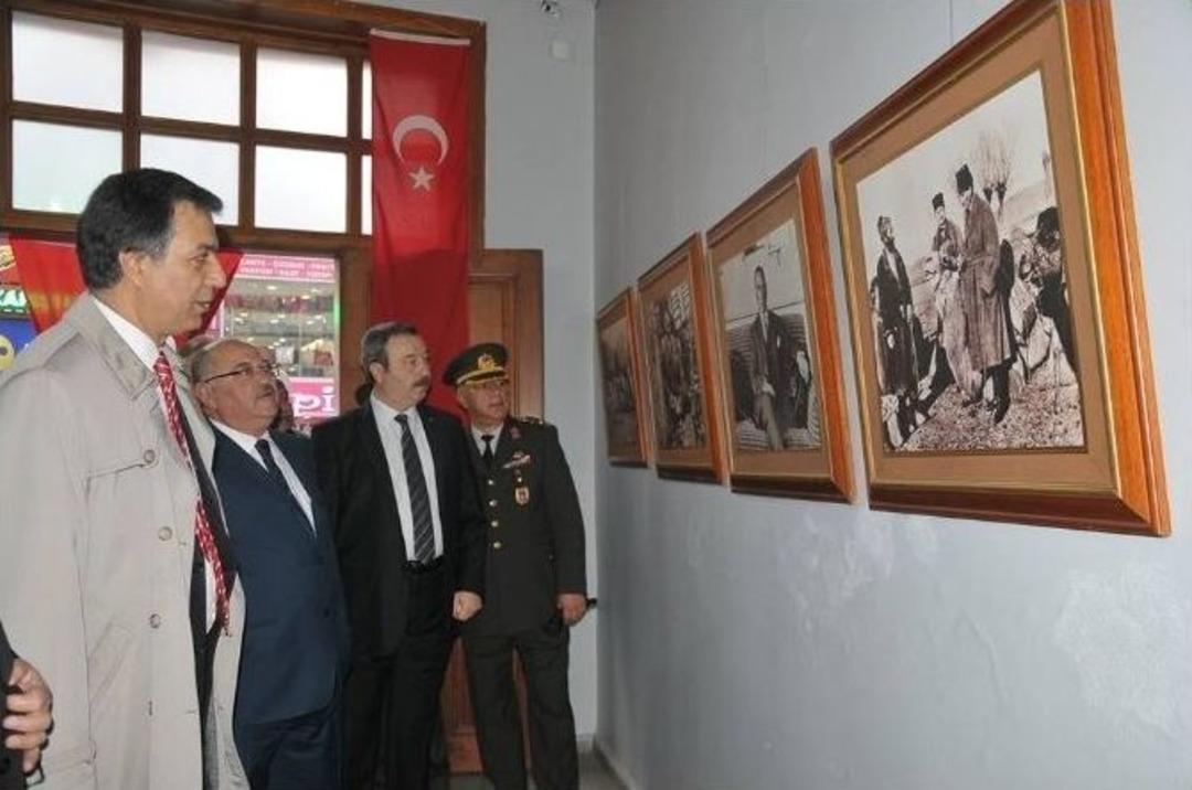 Ulu &Ouml;nder Mustafa Kemal Atat&uuml;rk, Zonguldak&rsquo;ta Etkinliklerle Anıldı