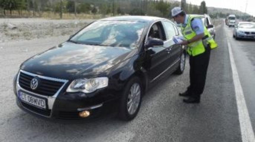 Burdur’da Ekim Ayında 82 Şüpheli Yakalandı, 381 Bin Tl Trafik Cezası Kesildi