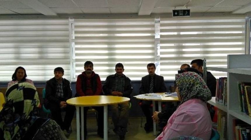 Seyyid Battal Gazi İmam Hatip Ortaokulu&rsquo;nun Okul Aile Birliği Toplantısı