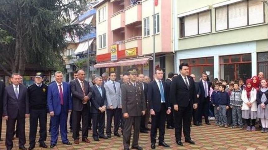 Atat&uuml;rk Havran&rsquo;da Anıldı