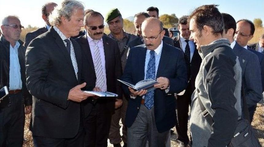 Karataş G&ouml;l&uuml;, Doğa Turizmine Kazandırılıyor