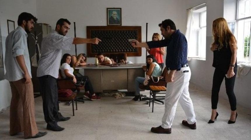 Eğitimcilerden &rsquo;k&uuml;t&uuml;phane&rsquo; Filmi