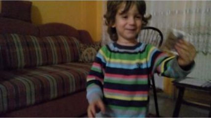 Minik Mustafa&rsquo;nın Atat&uuml;rk Sevgisi