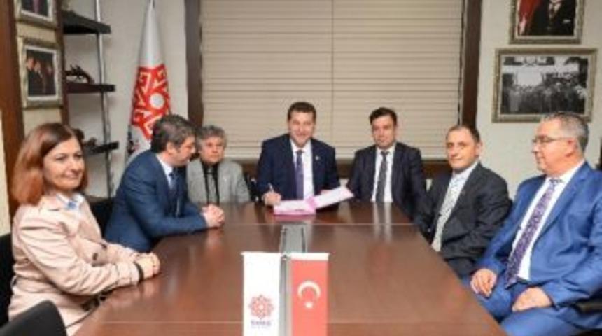 Karesi&rsquo;de Engelliler İ&ccedil;in &Ouml;rnek Proje