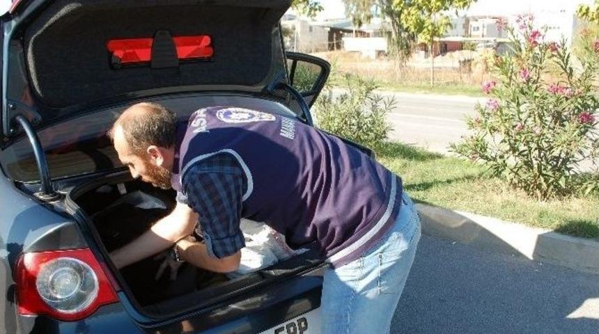 Alanya-antalya Yolunda Emniyetten G-20 Denetimi