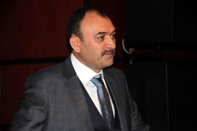 Kayseri İl Milli Eğitim Müdürü Bilal Yılmaz Çandıroğlu: