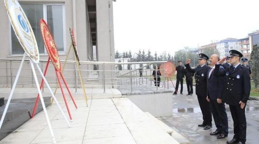 Başkan Altunay&rsquo;dan 10 Kasım Mesajı