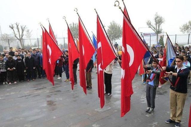 Başkan Altunay’dan 10 Kasım Mesajı