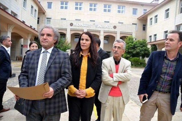 Hdp Siirt Milletvekilleri Mazbatalarını Aldı