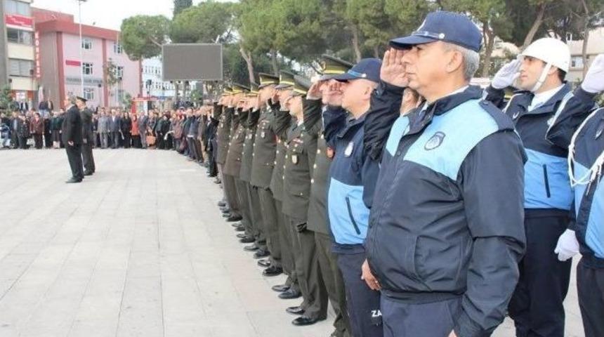 Alaşehir Ata&rsquo;yı Andı