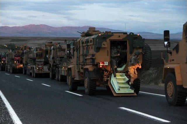 Diyarbakır’da Askeri Midibüse Mayınlı Saldırıda 6 Asker Yaralandı