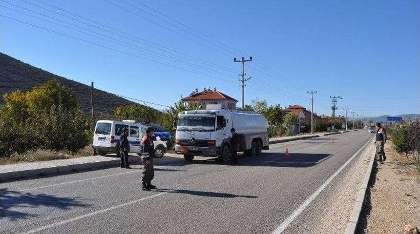 -g20 Liderler Zirvesi &Ouml;ncesi Sıkı Kontrol