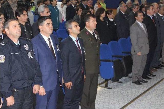 Atat&uuml;rk&rsquo;&uuml;n Vefatının 77&rsquo;nci Yılı 1