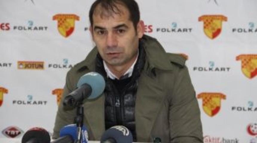 Diyadin: "galip Gelmeyi Her Şeyden &Ccedil;ok İstiyorduk"