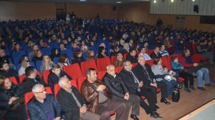 Bafra&rsquo;da &ldquo;insan Tanıma Sanatı&ldquo; Semineri