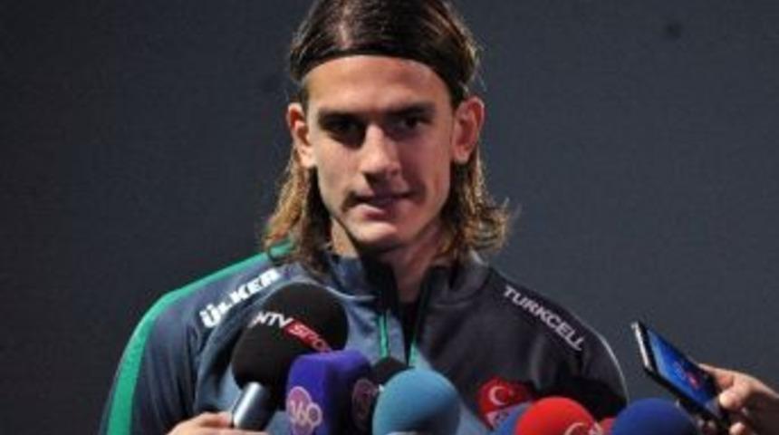 Atın&ccedil; Nukan: "bana G&uuml;venen Hocamızı Mahcup Etmek İstemiyorum"