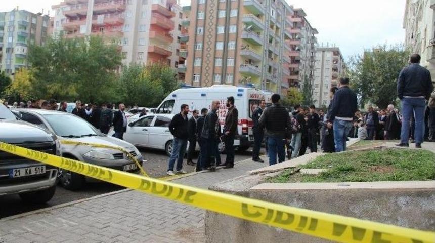 Diyarbakır&rsquo;da Cinayet