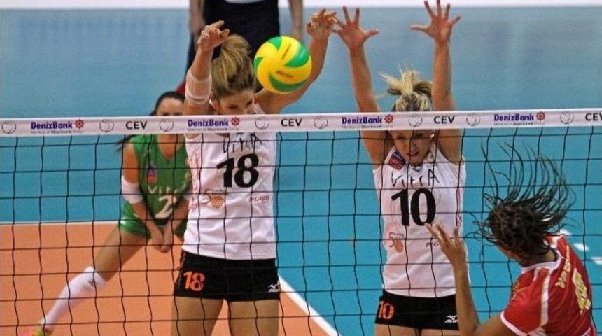 Avrupa Bayanlar Voleybol Şampiyonlar Ligi