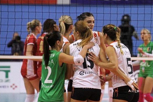 Avrupa Bayanlar Voleybol Şampiyonlar Ligi