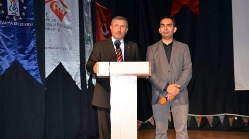 K&uuml;tahya&rsquo;daki M&uuml;lteciler Bilgilendirildi