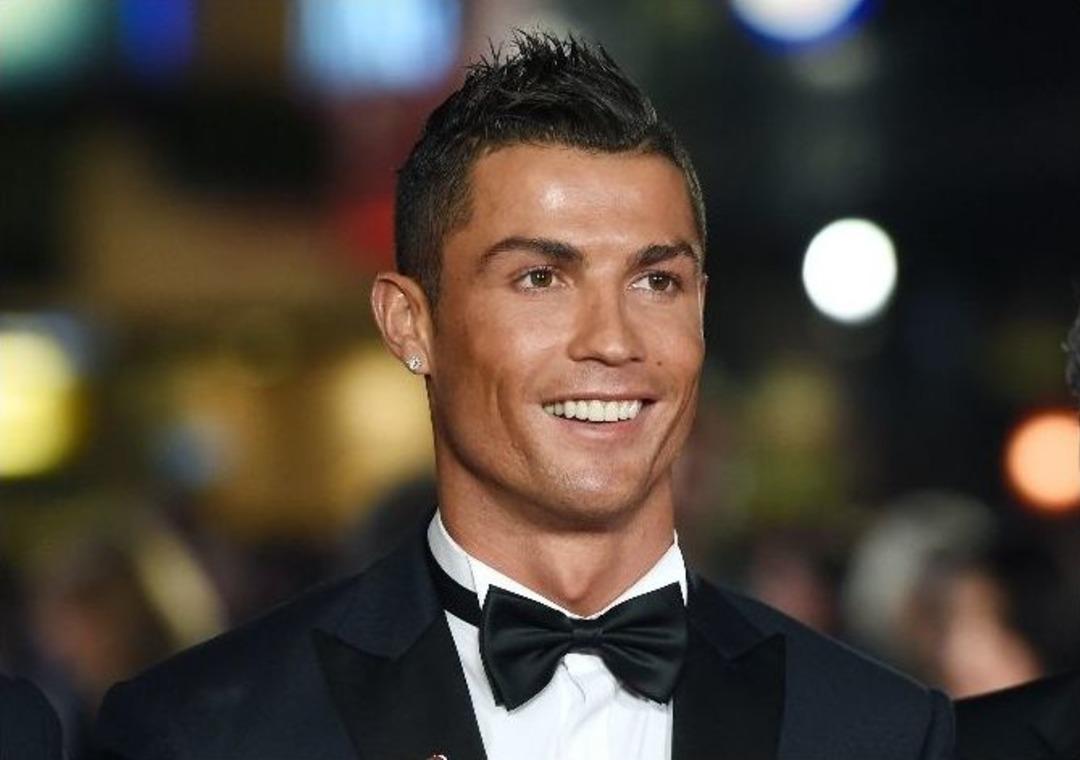 &rsquo;crıstıano Ronaldo&rsquo;nun Galası Yapıldı